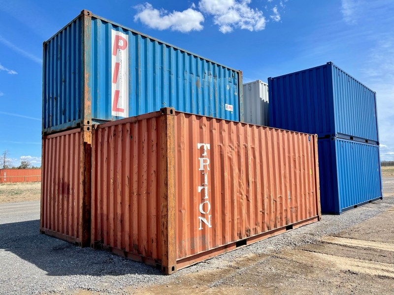 Fair Dinkum Containers Roma